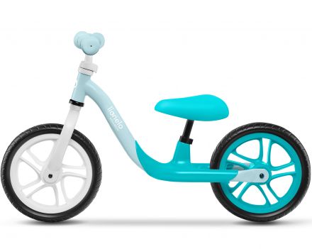 Беговел Lionelo Alex Turquoise